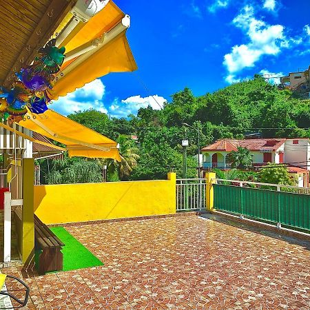 Maison Creole Authentique Ле Госие Екстериор снимка